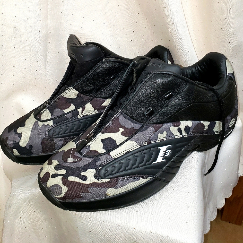 Reebok I 3 DMX ALLEN INVERSON